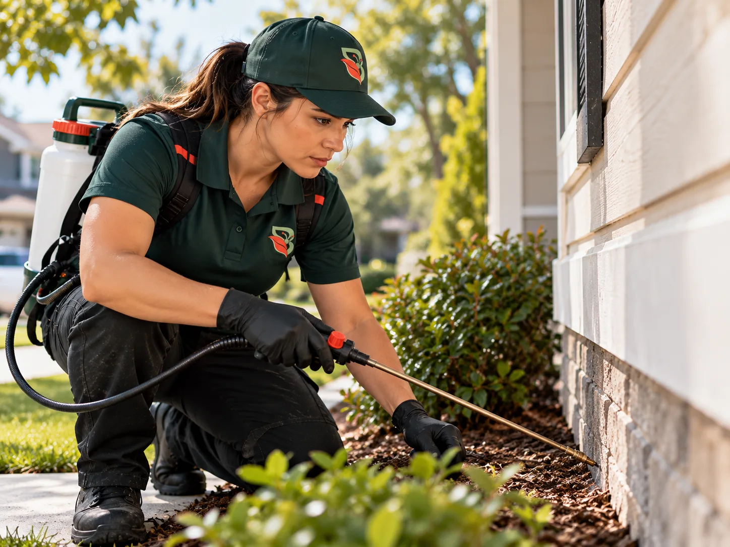 Pest Control company in Kelseyville, CA