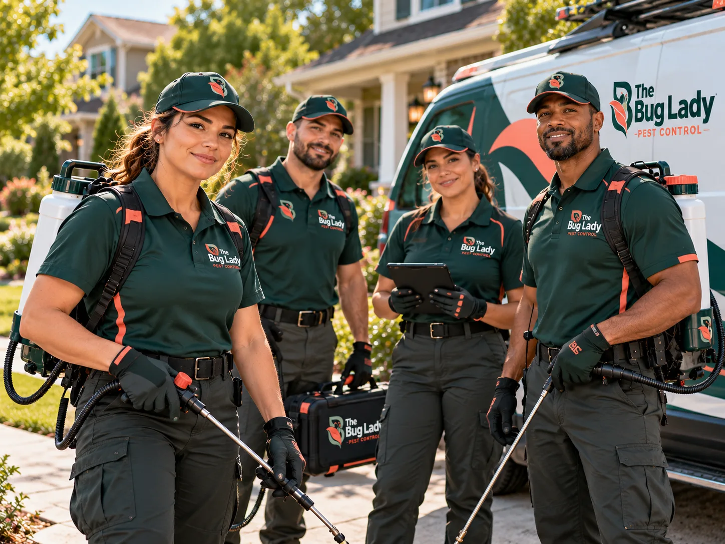 Pest Control in Kelseyville, CA near me